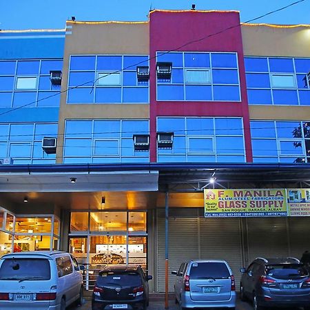 Fj Manila Hotel Daraga  Eksteriør bilde