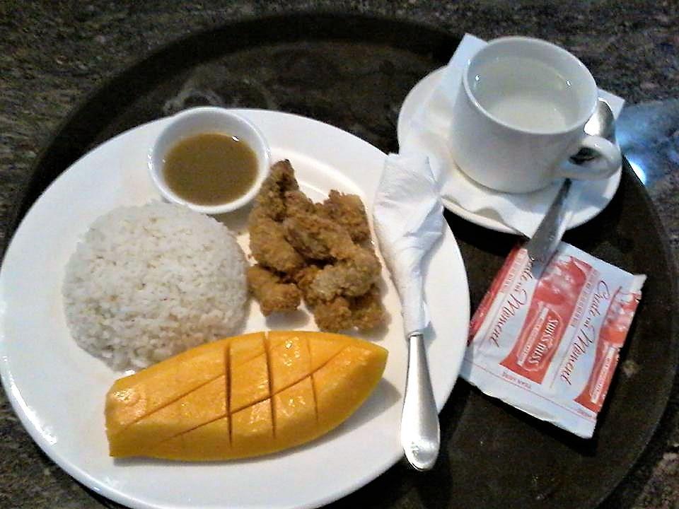 Fj Manila Hotel Daraga  Eksteriør bilde