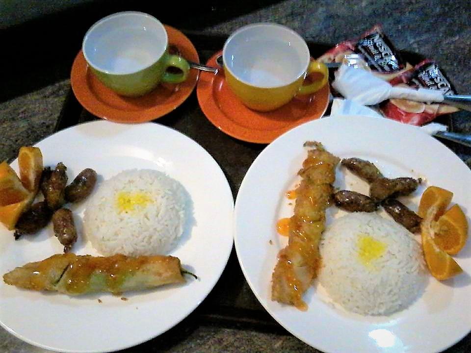 Fj Manila Hotel Daraga  Eksteriør bilde