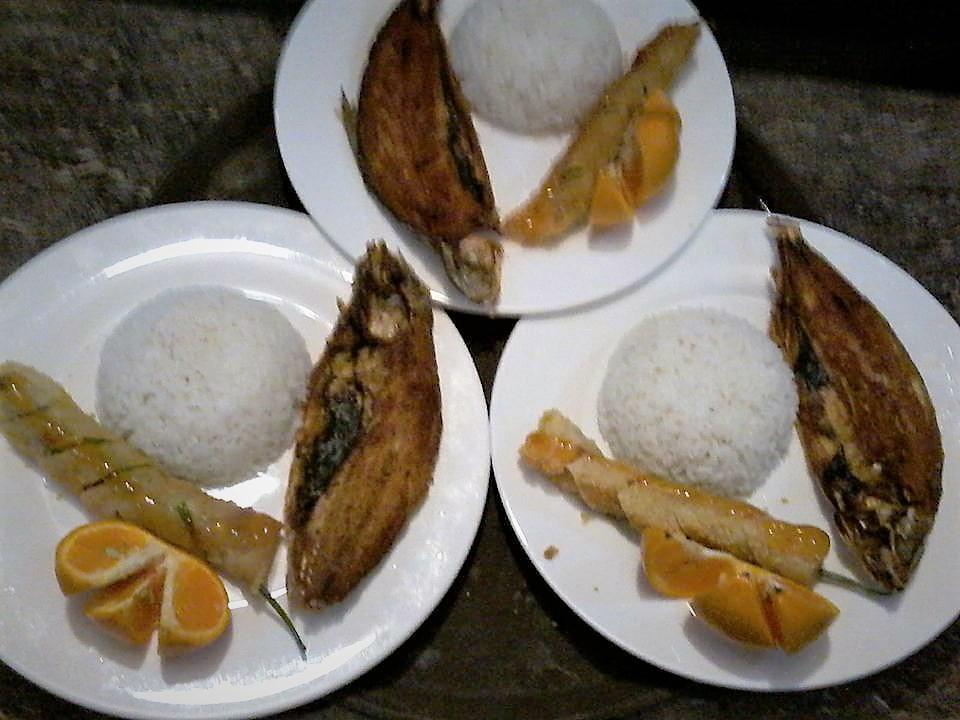 Fj Manila Hotel Daraga  Eksteriør bilde