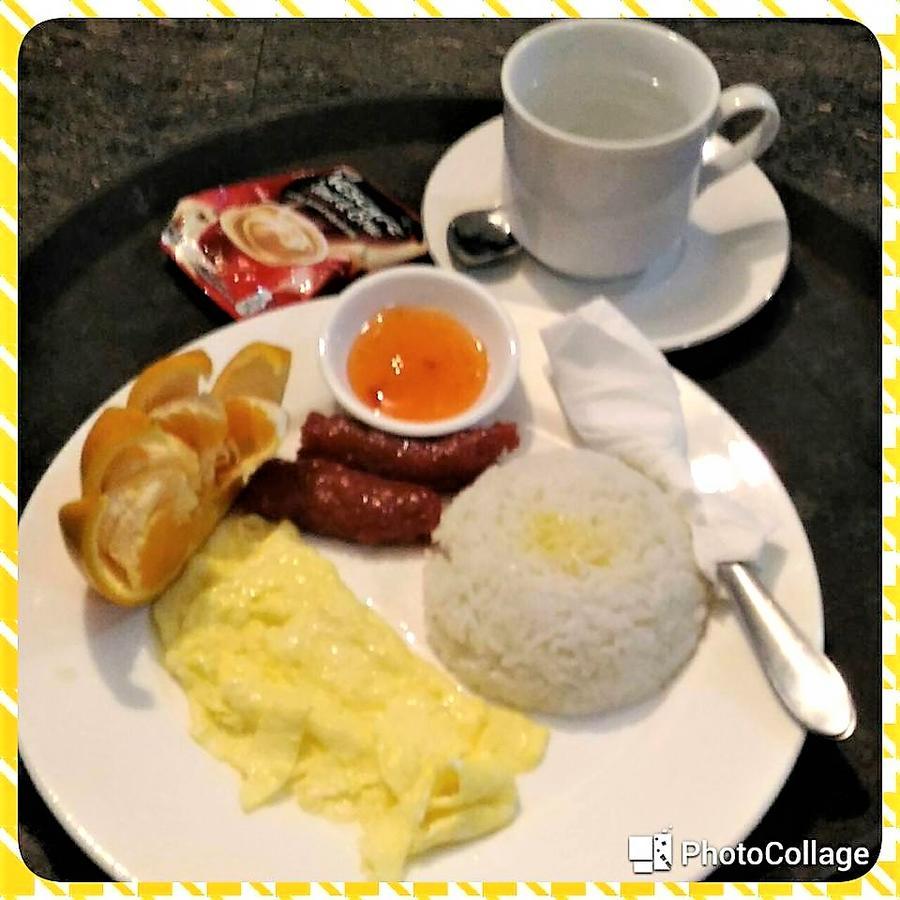 Fj Manila Hotel Daraga  Eksteriør bilde