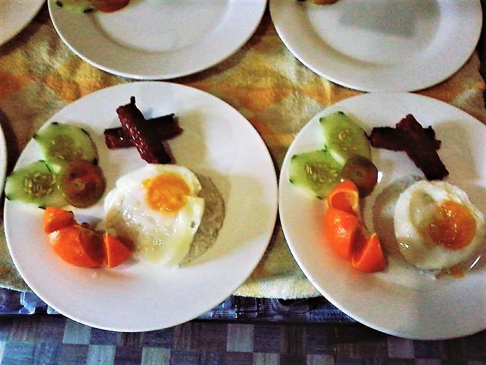 Fj Manila Hotel Daraga  Eksteriør bilde