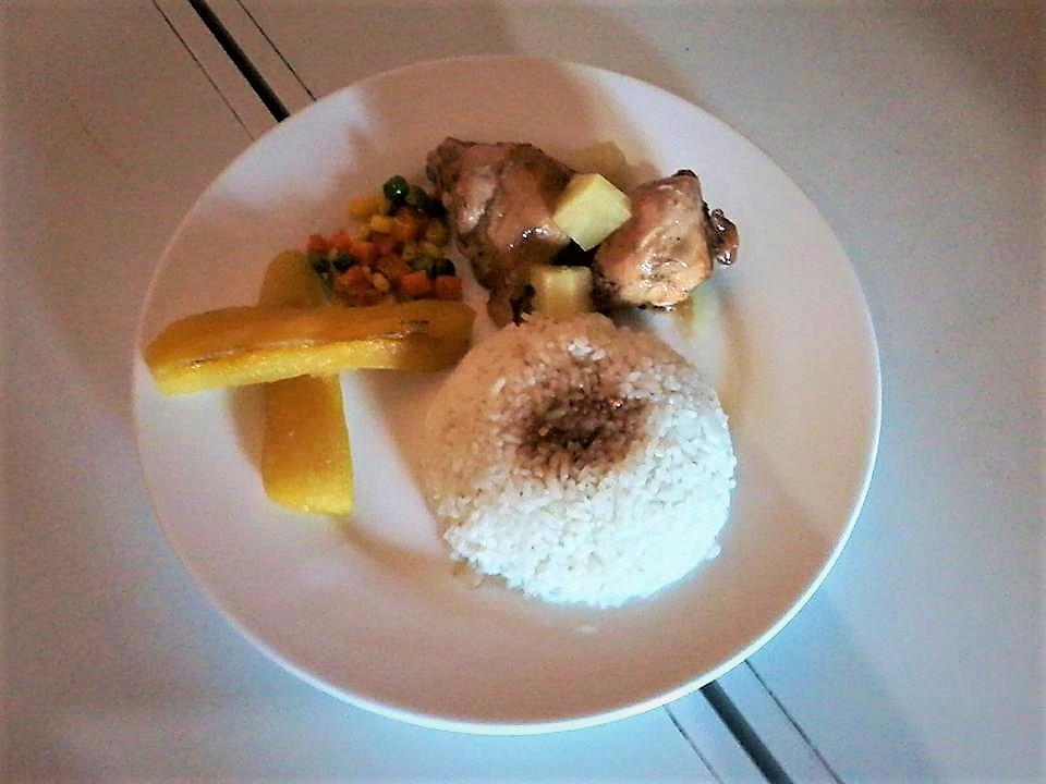 Fj Manila Hotel Daraga  Eksteriør bilde