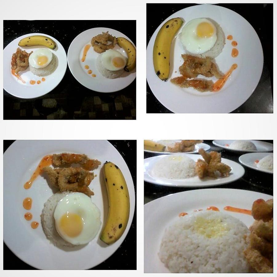 Fj Manila Hotel Daraga  Eksteriør bilde