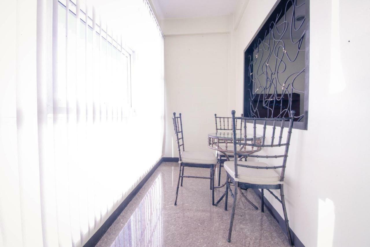 Fj Manila Hotel Daraga  Eksteriør bilde