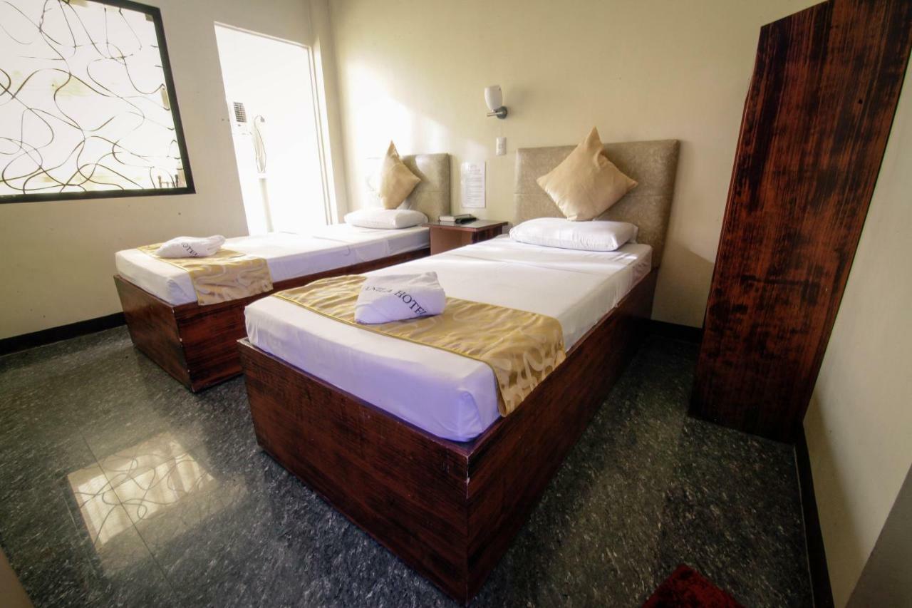 Fj Manila Hotel Daraga  Eksteriør bilde
