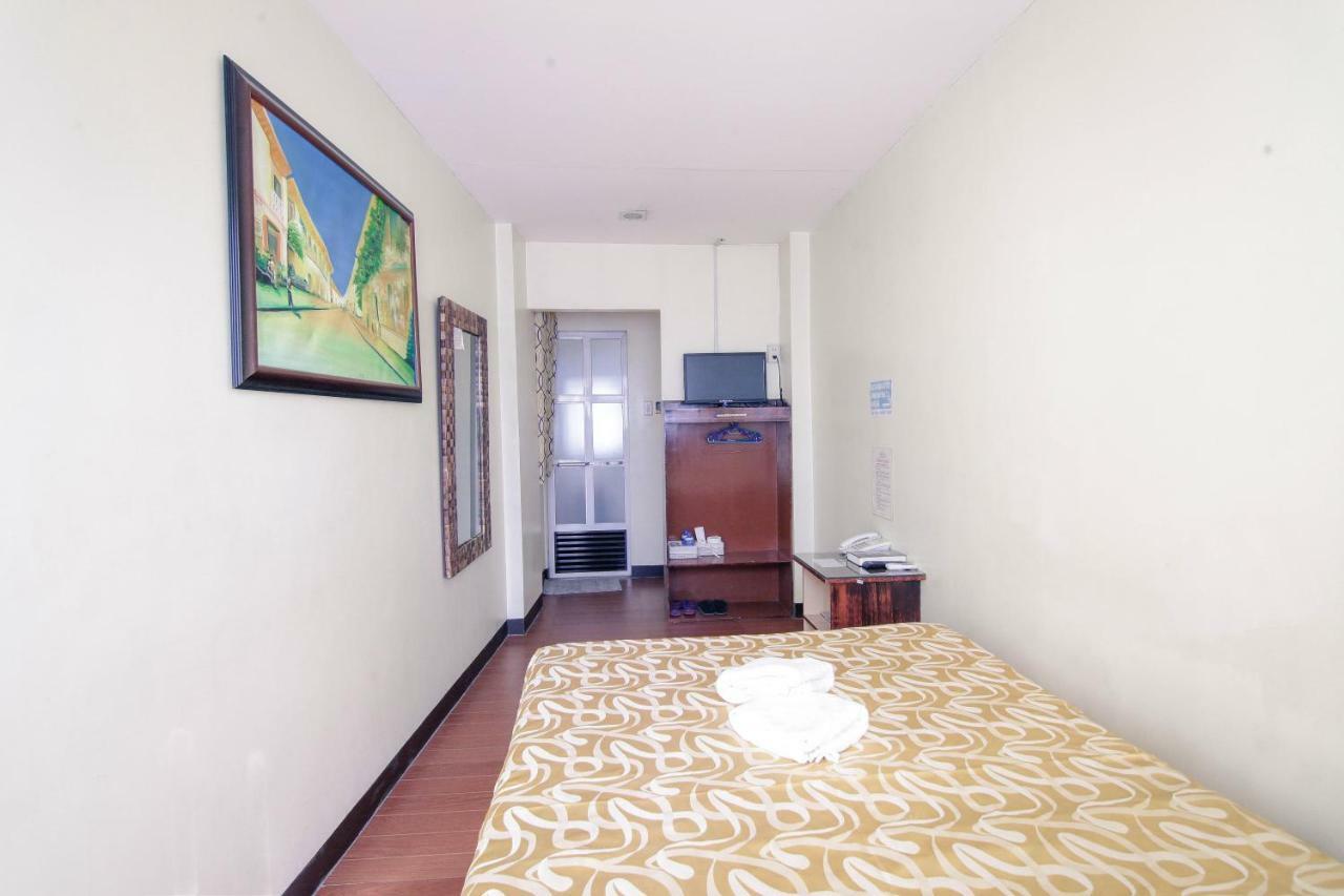 Fj Manila Hotel Daraga  Eksteriør bilde