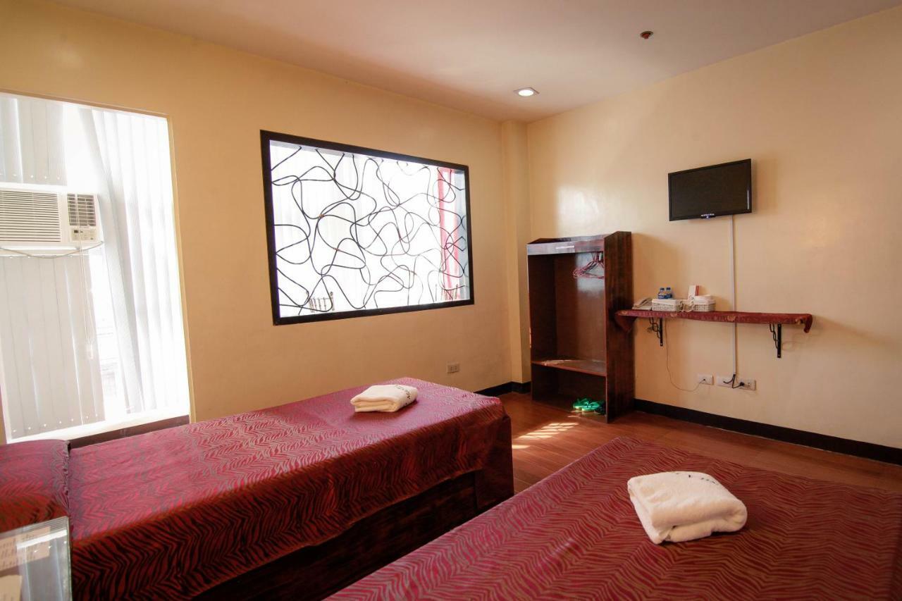 Fj Manila Hotel Daraga  Eksteriør bilde