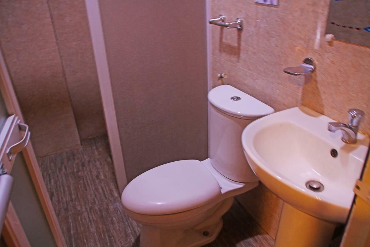 Fj Manila Hotel Daraga  Eksteriør bilde