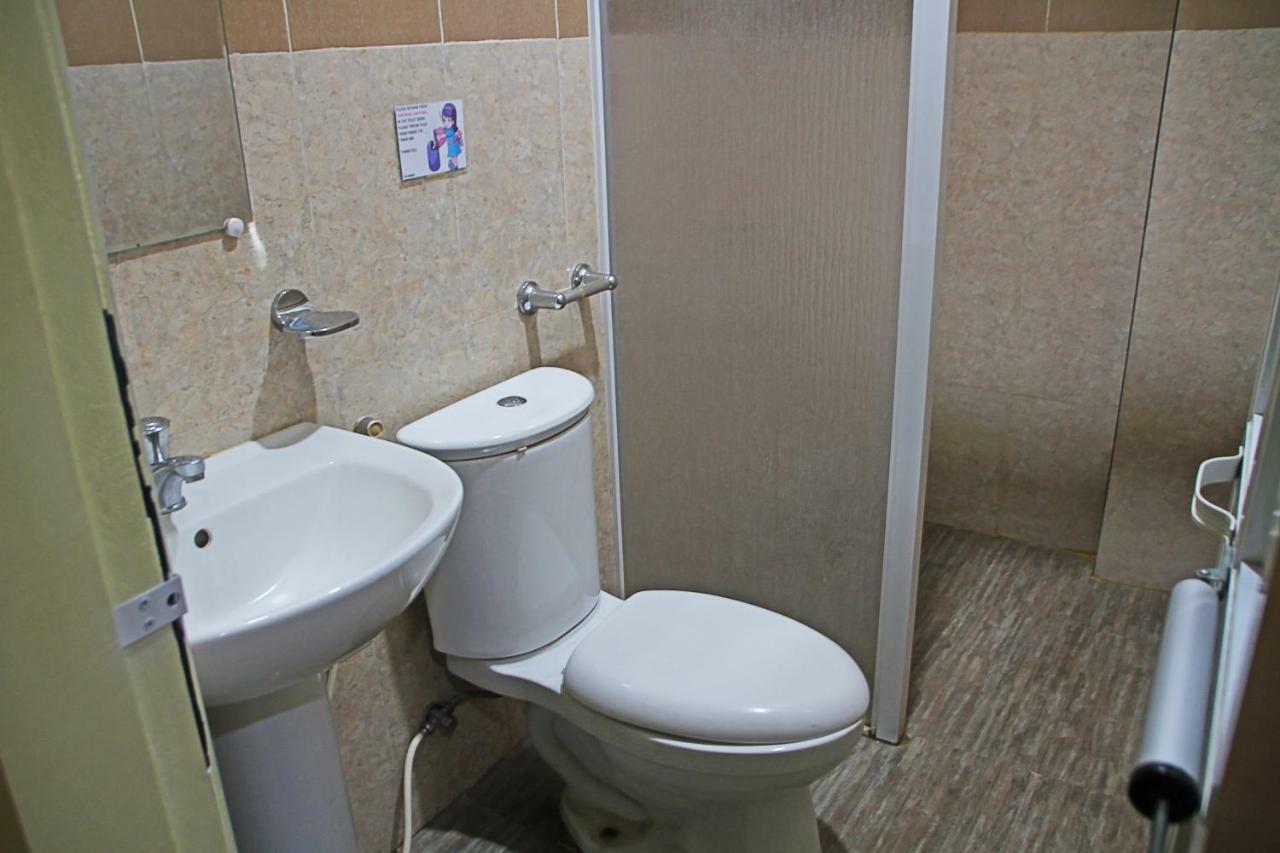 Fj Manila Hotel Daraga  Eksteriør bilde