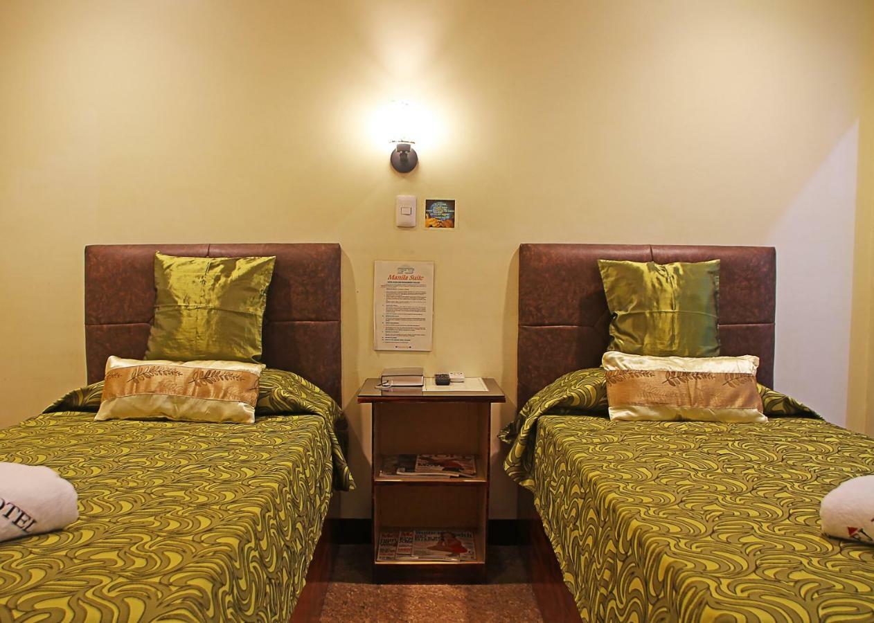Fj Manila Hotel Daraga  Eksteriør bilde