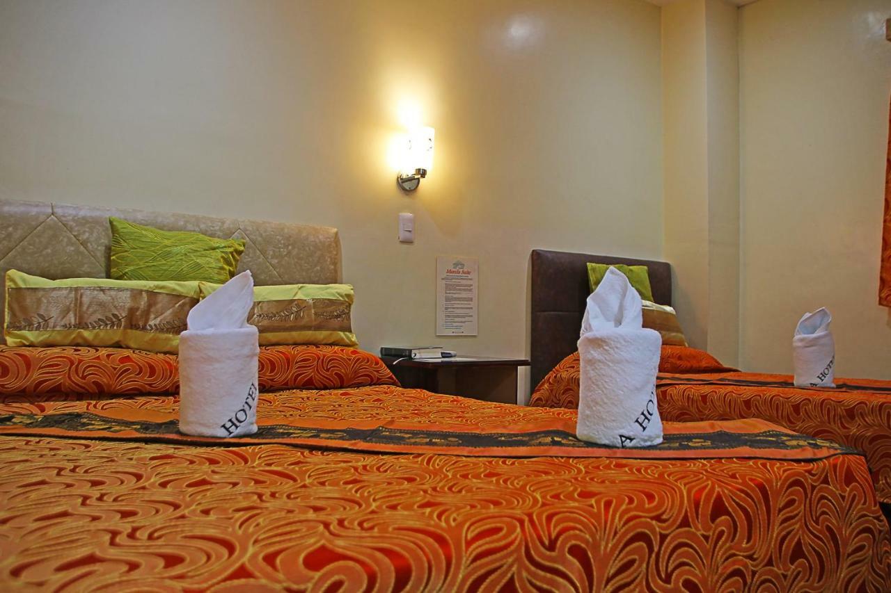 Fj Manila Hotel Daraga  Eksteriør bilde