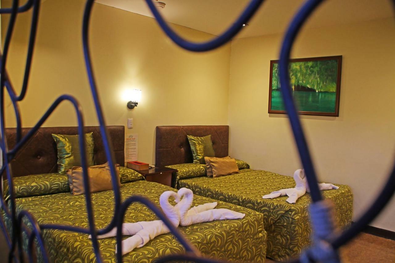 Fj Manila Hotel Daraga  Eksteriør bilde