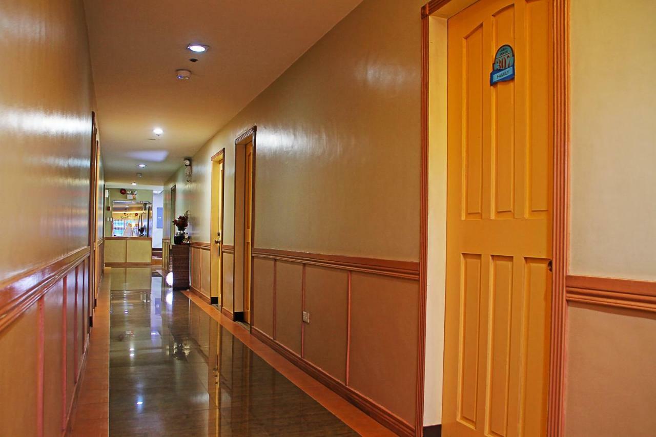 Fj Manila Hotel Daraga  Eksteriør bilde